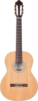 Kremona Sofia SC-T All-Solid Classical Guitar Handmade in Europe Deluxe Hardshell Case Included