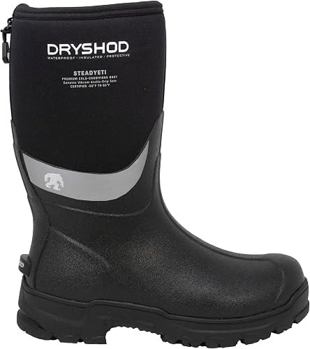 Steadyeti Mid Winter Boot