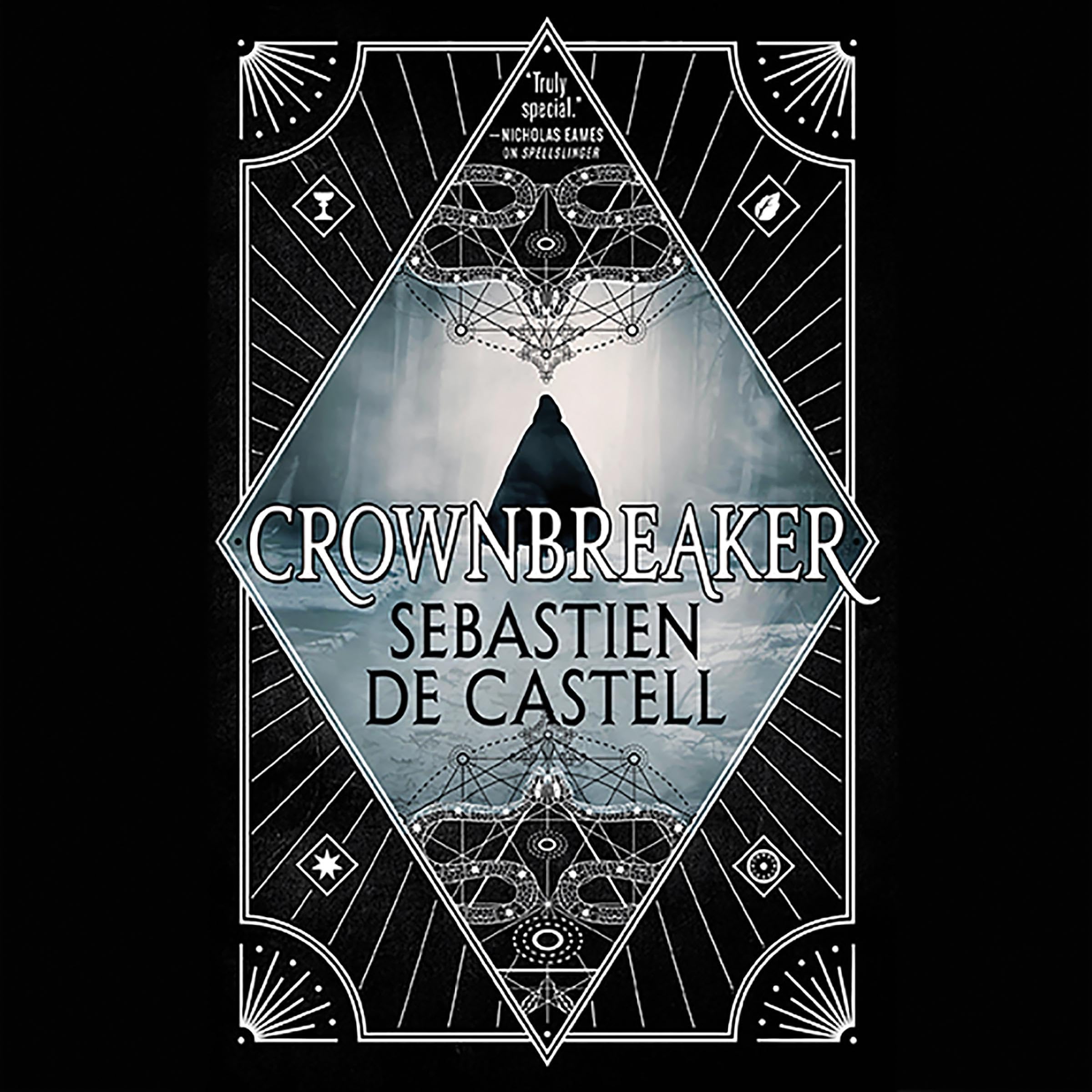 Cover art for Crownbreaker