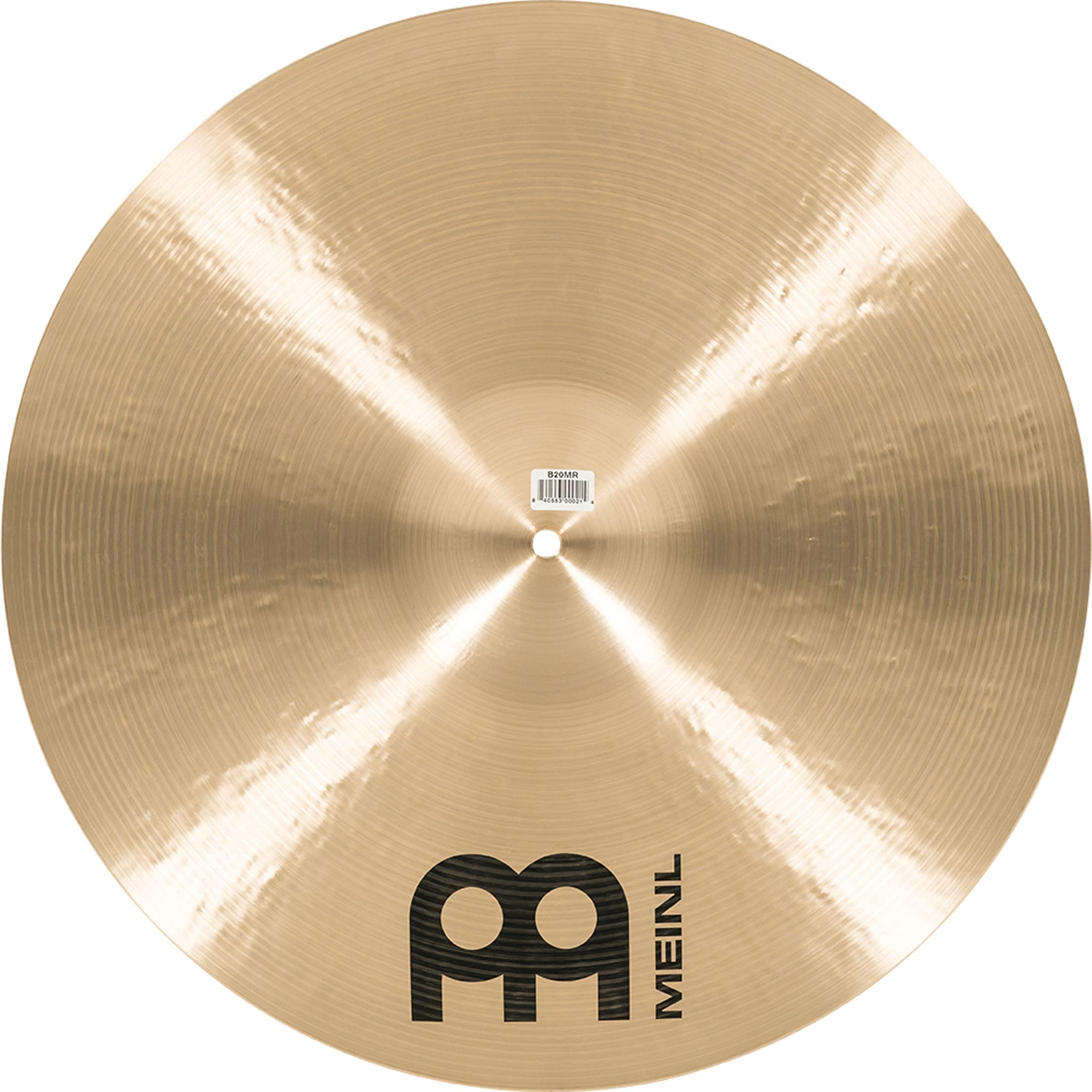 Amazon | MEINL マイネル Byzance Traditional シリーズ ライド