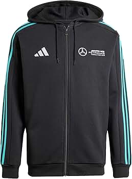 adidas Mercedes AMG Petronas ジャージ Mサイズ adidas Men's Mercedes-AMG Petronas Formula One Team Track