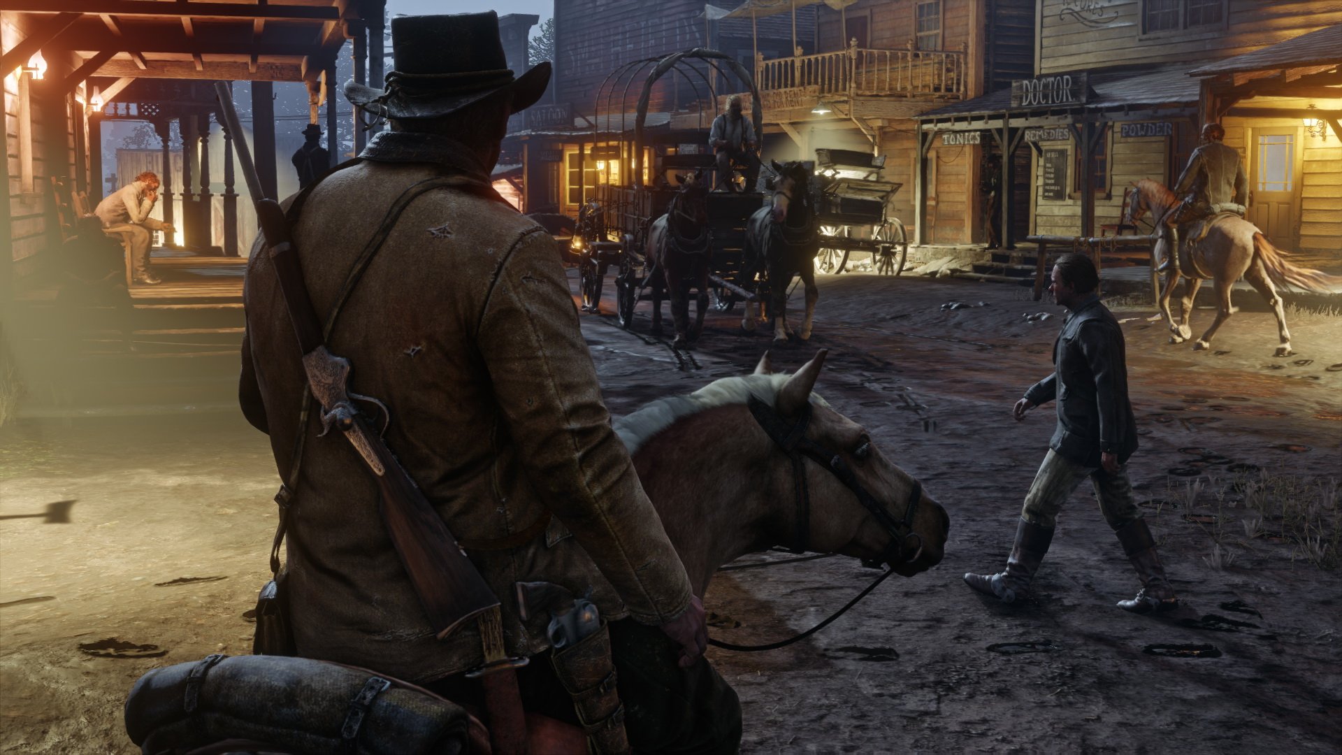 Giochi per Console T2 Take Two Interactive Red Dead Redemption 2