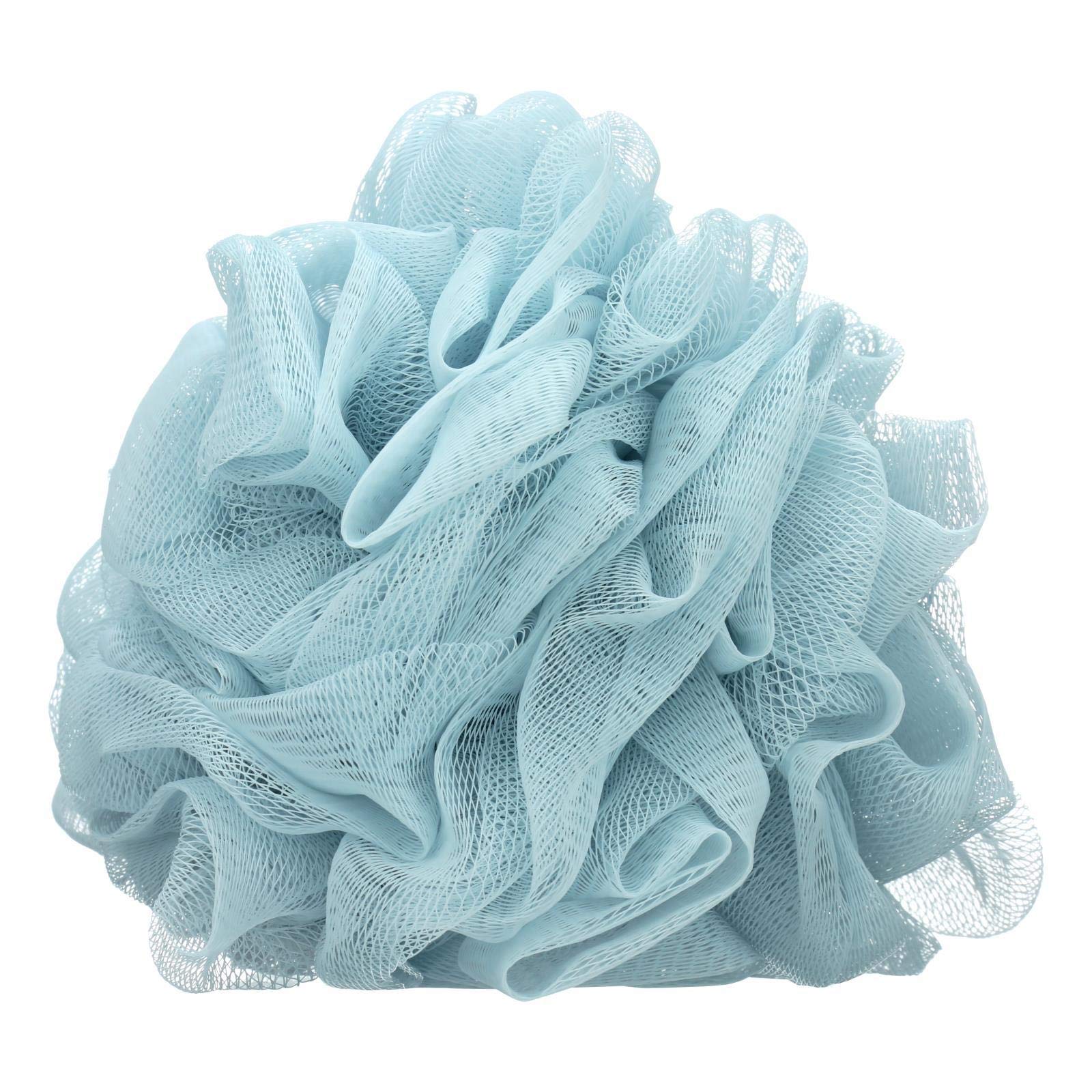 Earth Therapeutics Hydro Body Sponge, with Hand Strap, Blue (Pack of 12) 12