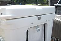 Vista 1 de CodyCo - Soporte de bloqueo de seguridad para refrigerador RTIC 46 y 65