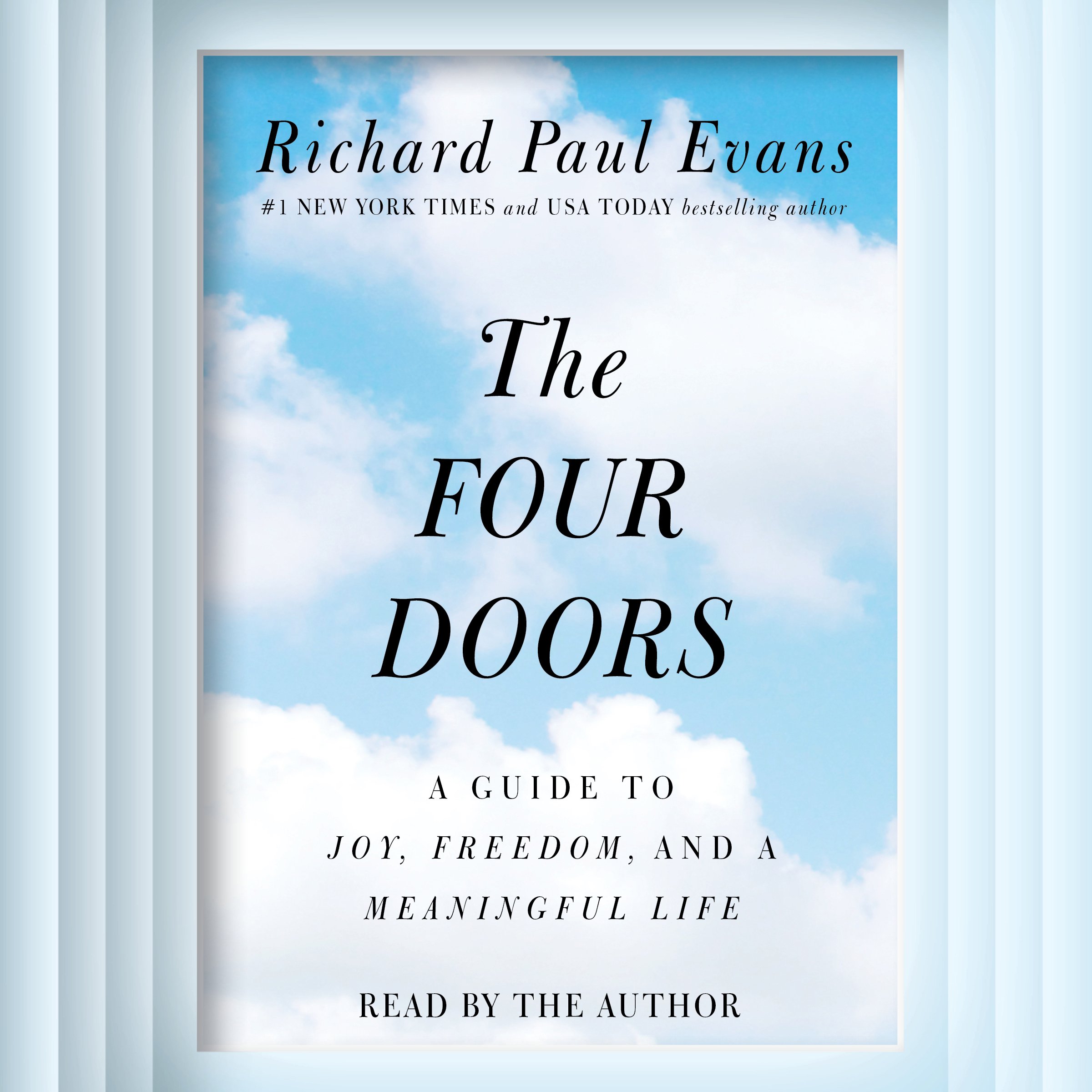 Cover art for The Four Doors