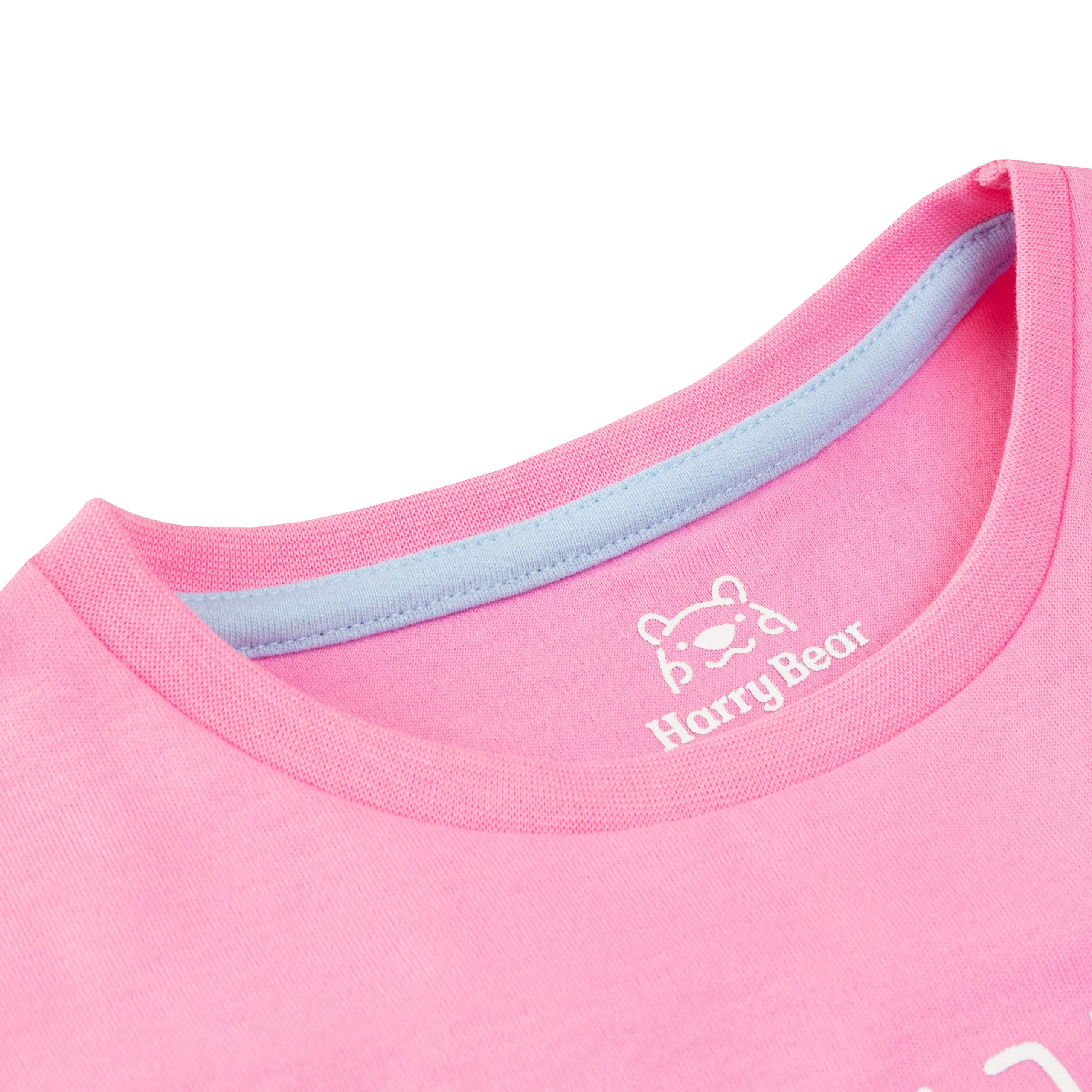 Harry Bear Ensemble De Court Pyjamas Fille Paresse