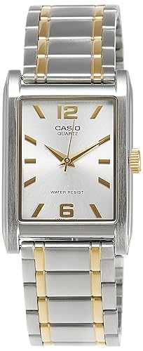 Enticer Analog Silver Dial Mens Watch - MTP-1235SG-7ADF (A359)