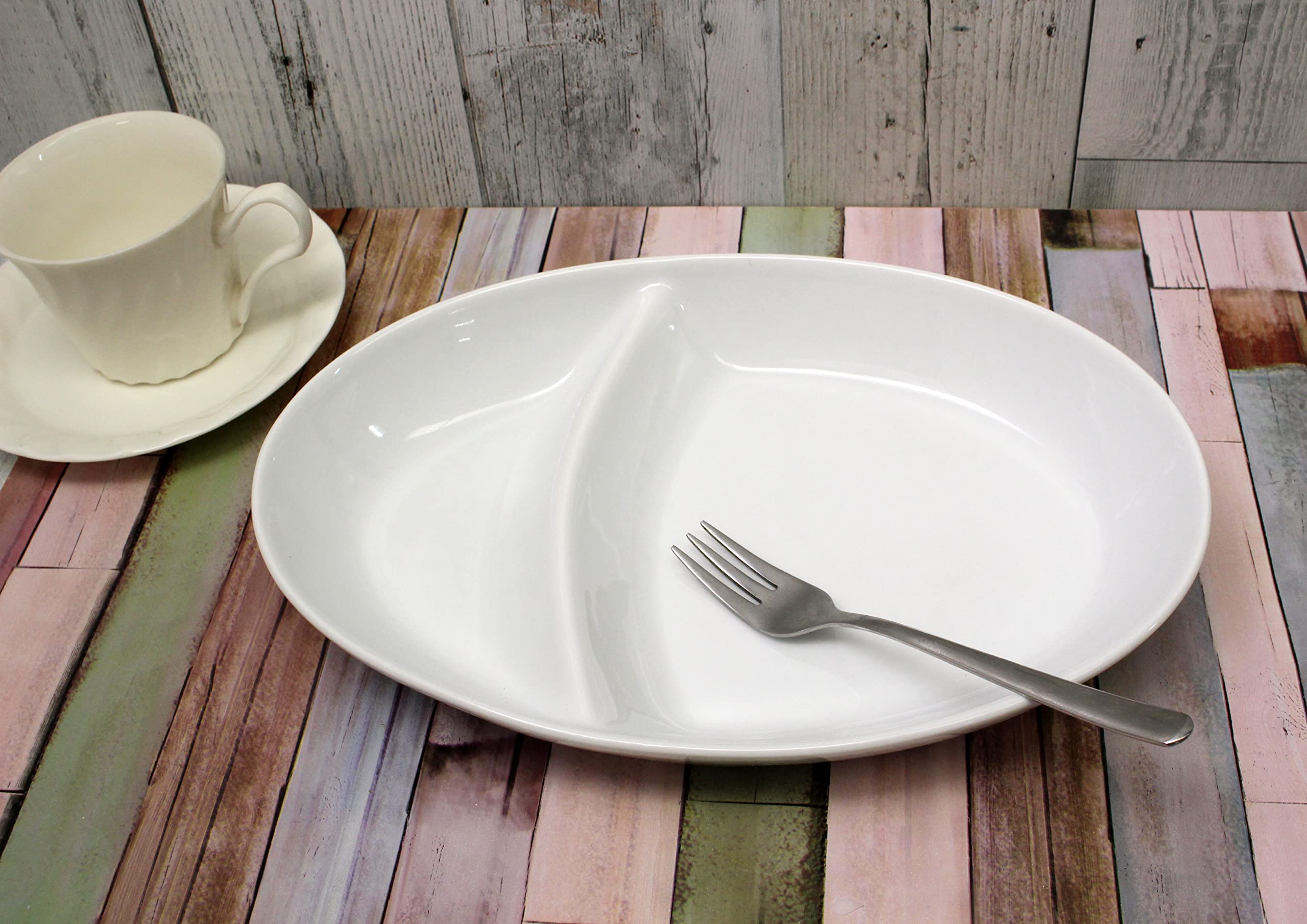 Amazon.co.jp: キャッスルエンタープライズ カレー皿 パスタ皿 3枚組