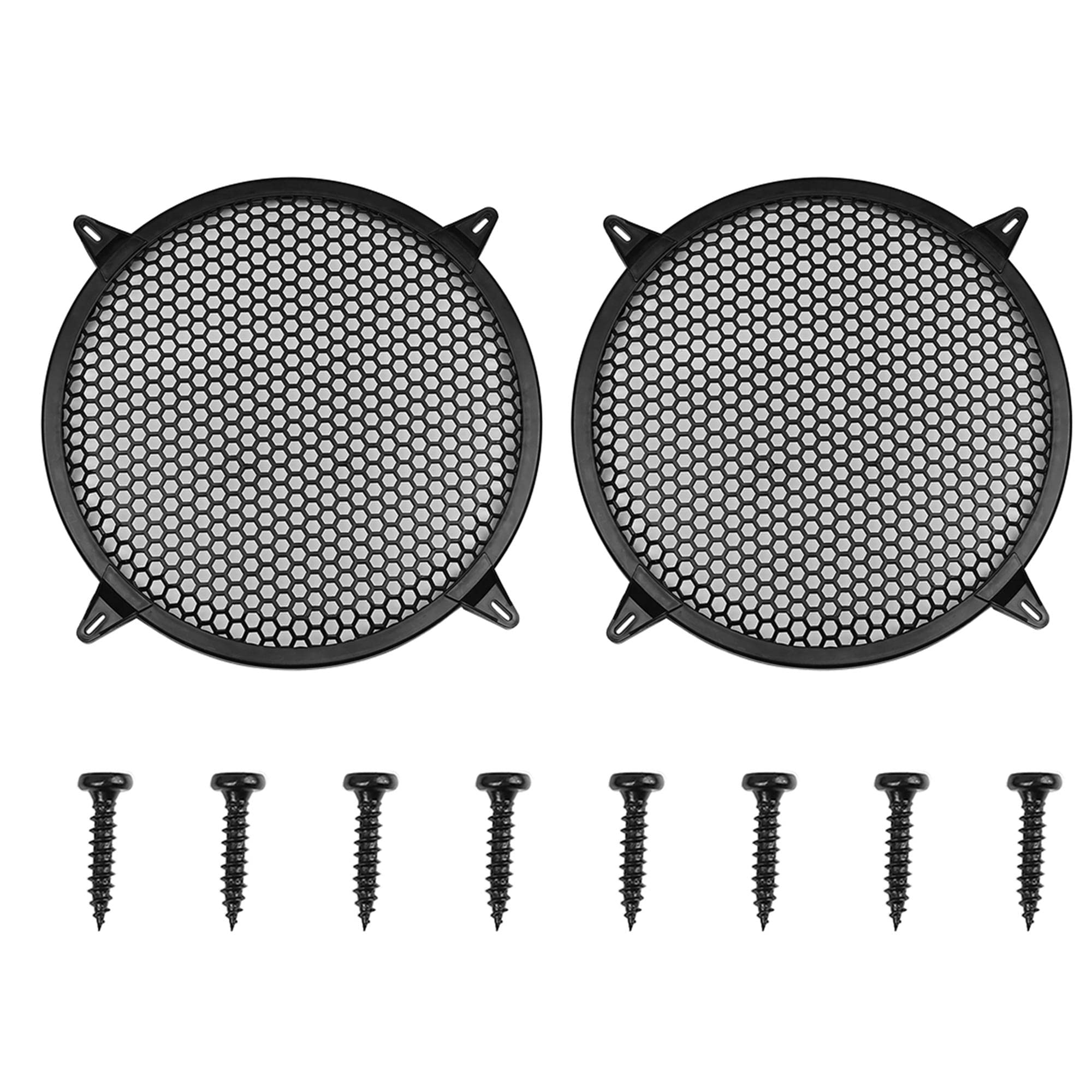 X AUTOHAUX 12 Inch Mesh Cover