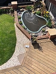 Evolution Aqua Blanketweed - Effective Blanket Weed Treatment For Ponds & Pond Algae Treatment | Pond Weed Remover And Pond Cleaner | All-Natural Solution | Treats Up To 50000L | 4KG