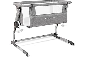 Baby Delight Beside Me Dreamer Bassinet | Side Sleeper for Your Precious Baby