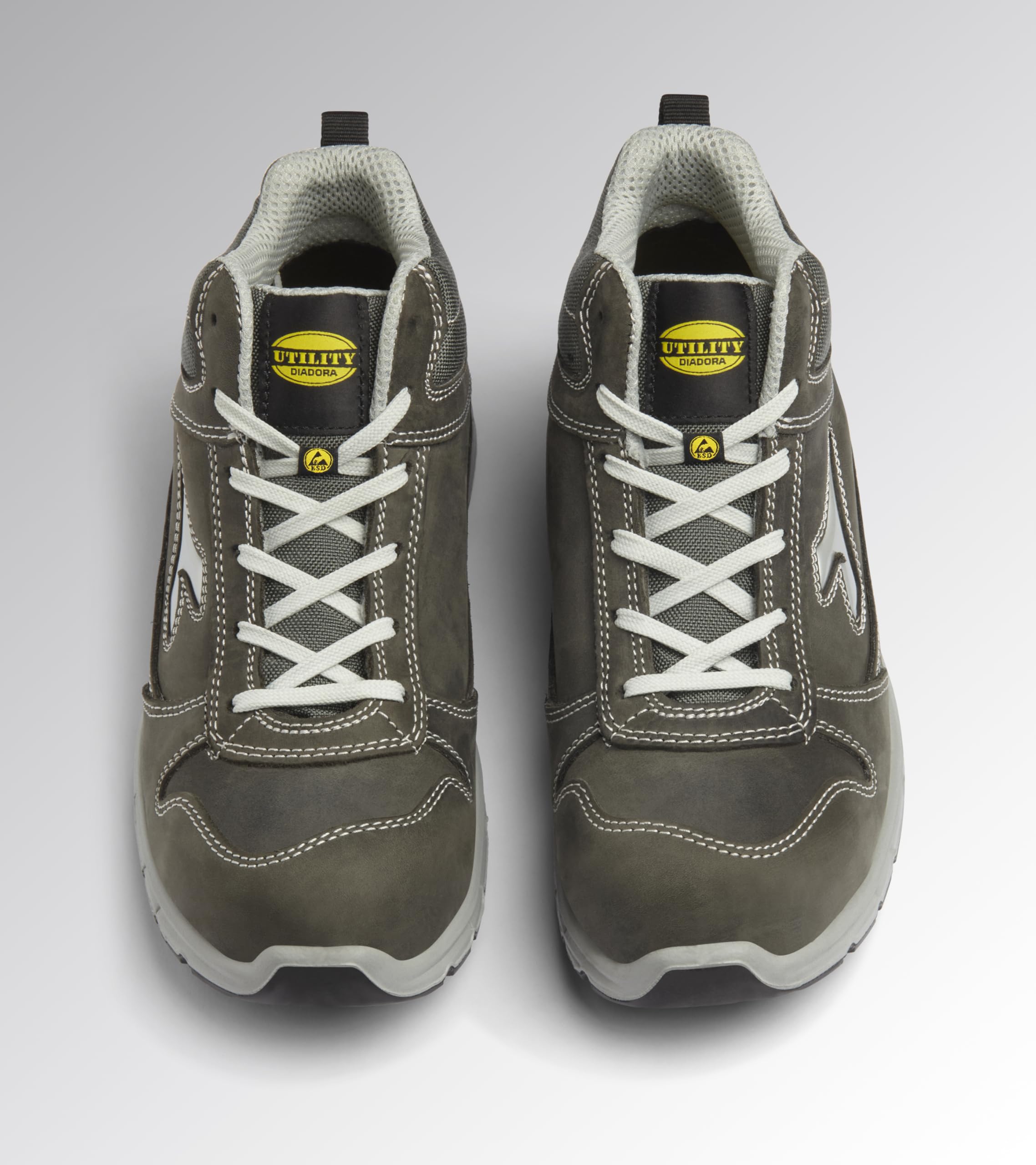 Utility Diadora - Run Low S3, Scarpe da lavoro Unisex – Adulto