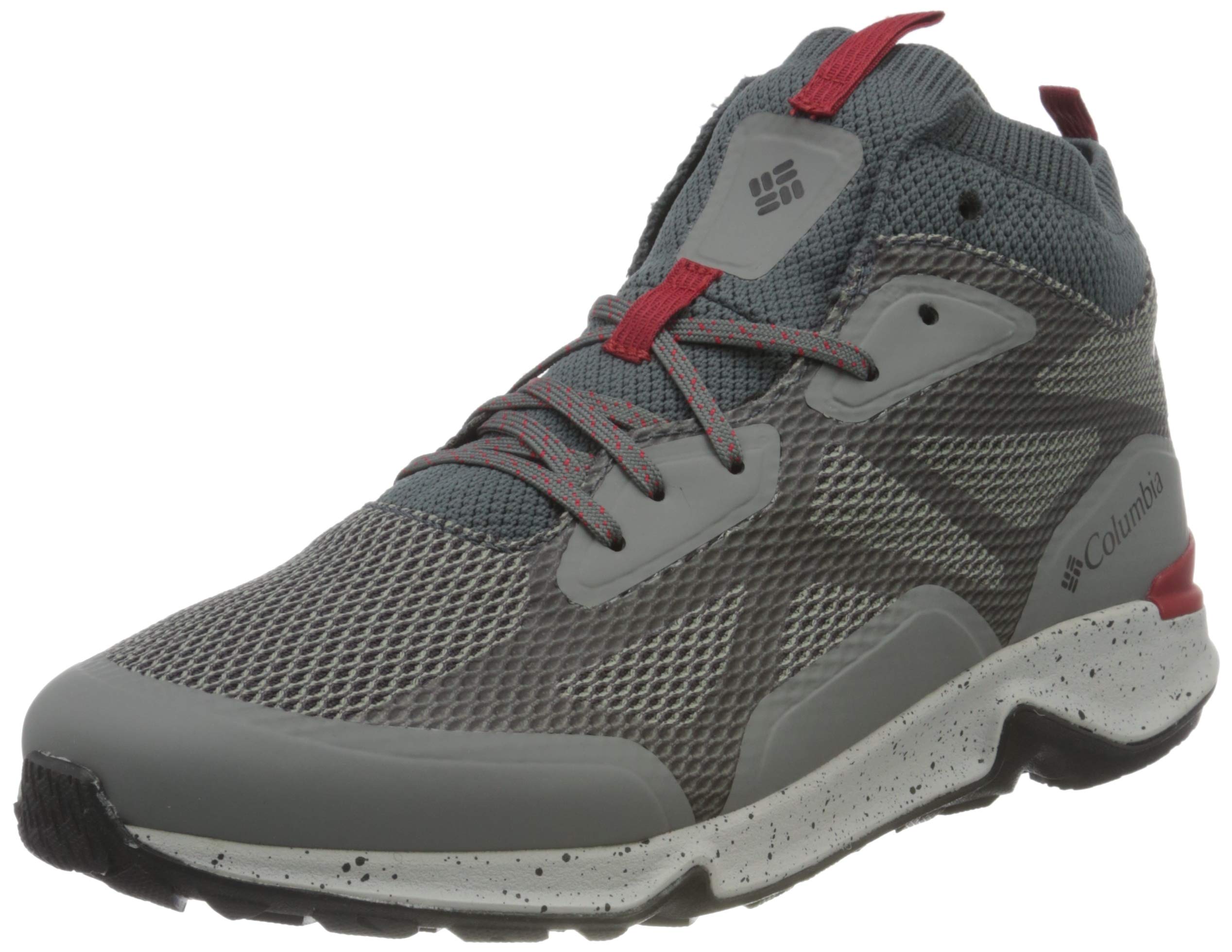 Columbia Vitesse Mid Outdry, Zapatillas para Caminar Hombre