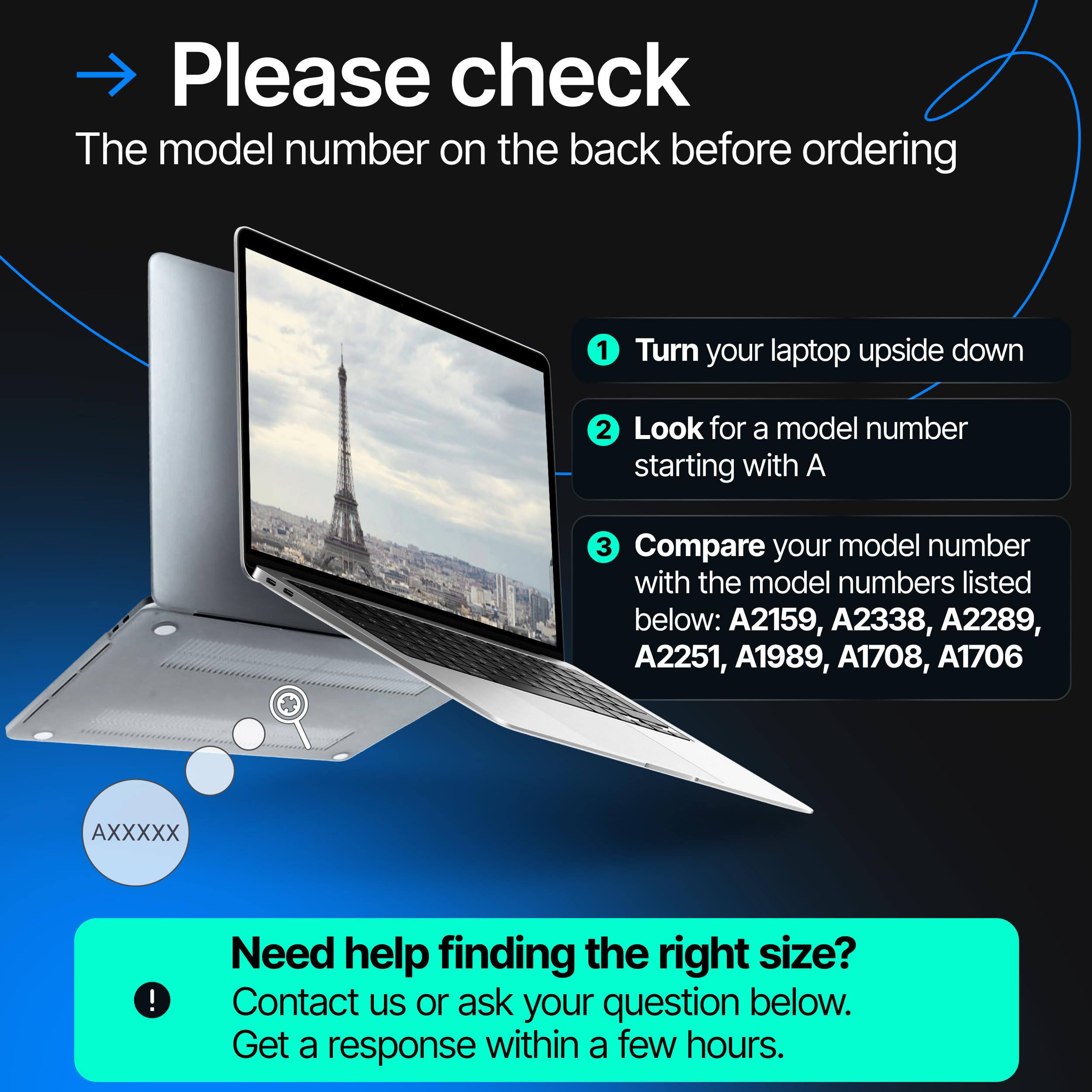 Pantalla magnética de privacidad compatible con MacBook Pro de 13 pulgadas 2016, 2017, 2018, 2019, 2020, 2021, 2022, 2023, M1, M2 antiluz azul para laptop, filtro de bloqueo de luz azul