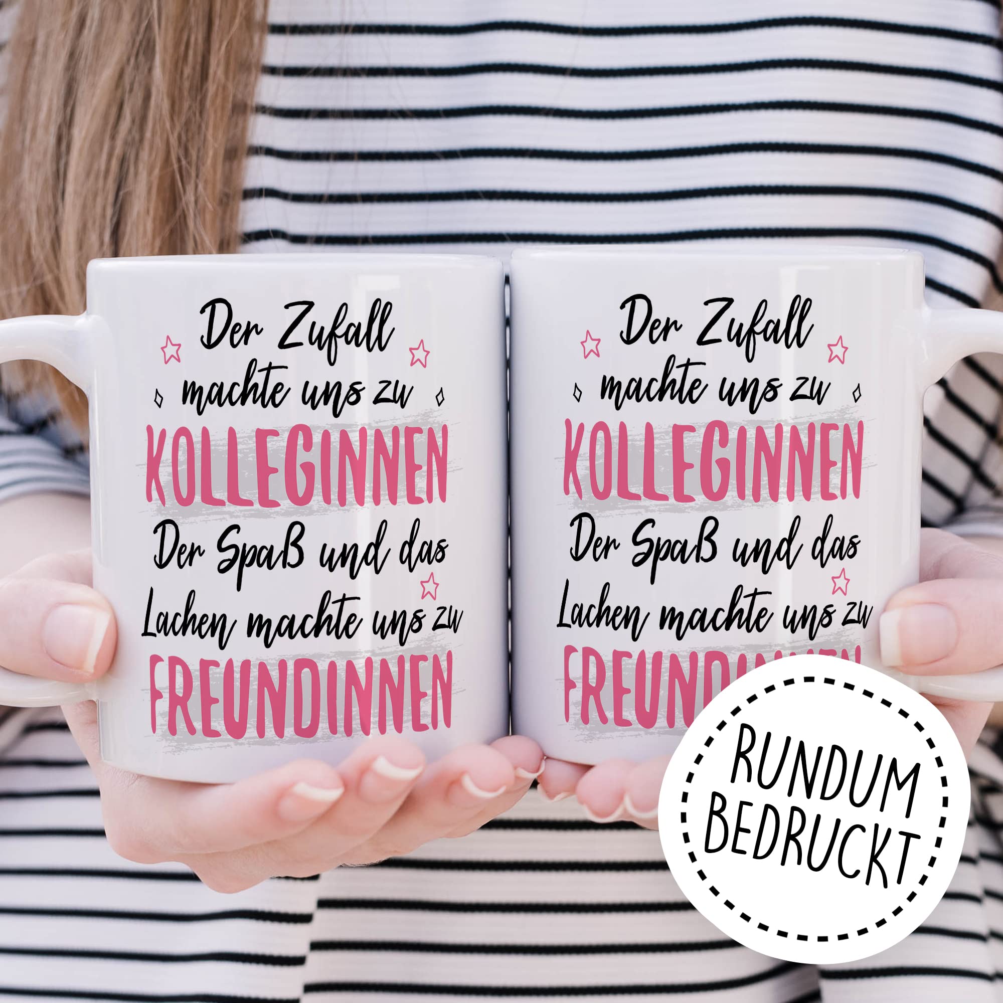 Tazza da collega: colleghi che dicono regalo da ufficio per collega di lavoro compleanno addio lavoro tazza da caffè idea regalo - Italia