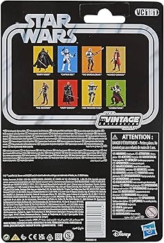 Amazon.co.jp: Star Wars The Vintage Collection The Mandalorian Toy