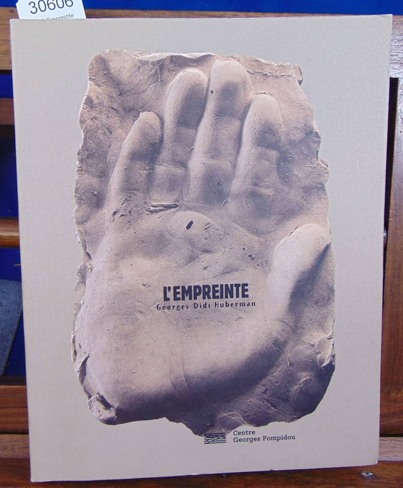 L'empreinte: [exposition, Paris, Musée national d'art