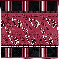 Vista 108 de Northwest NFL Unisex-Adult Bed in a Bag Set