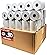 (50 Rolls) 3 1/8 x 230 Thermal Paper Receipt Rolls (55 GSM – Premium Quality German Paper) Fits All POS Cash Registers...