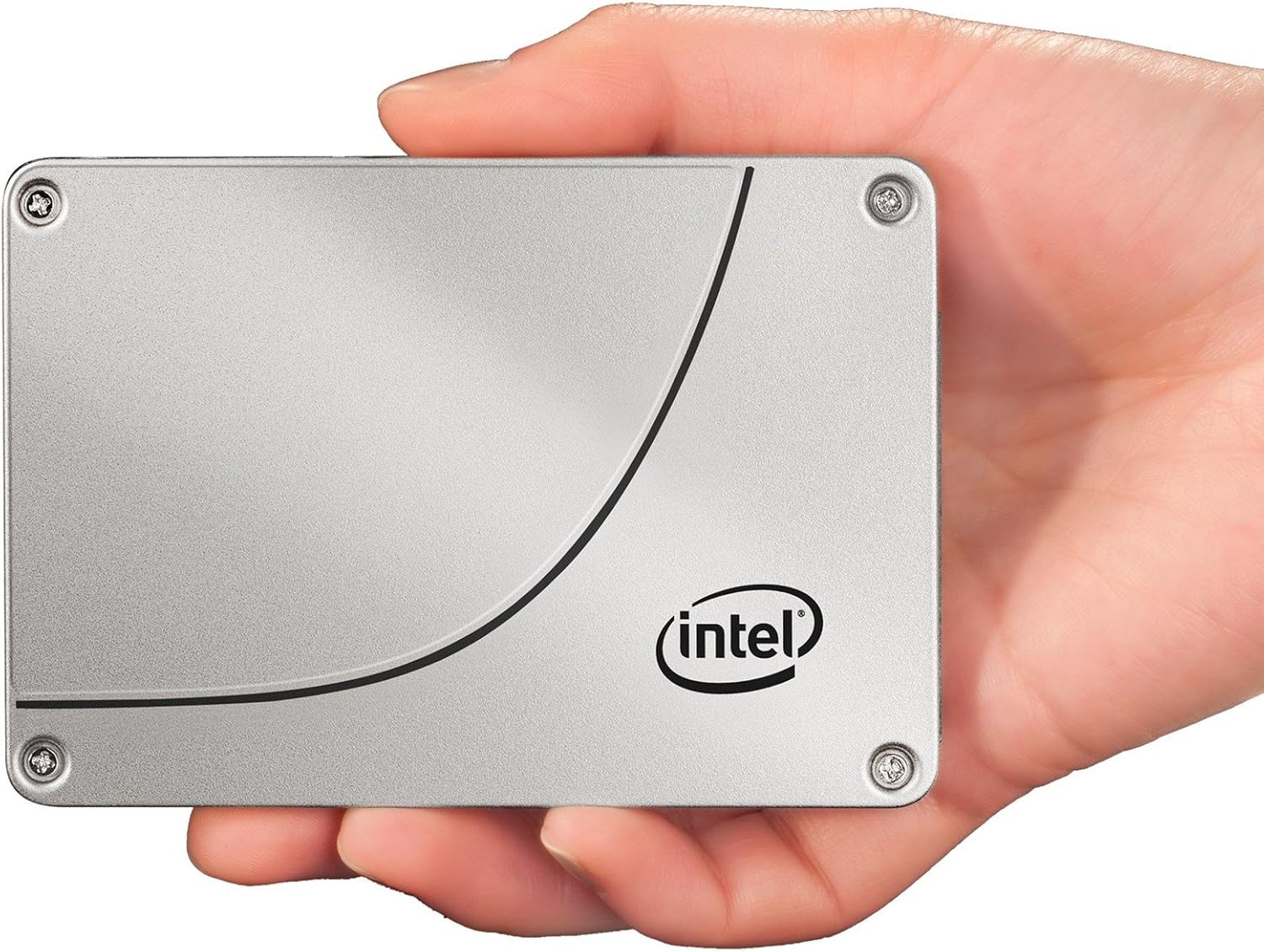 Intel 2.5-Inch 400 GB Internal Solid State Drive SSDSC2BA400G301