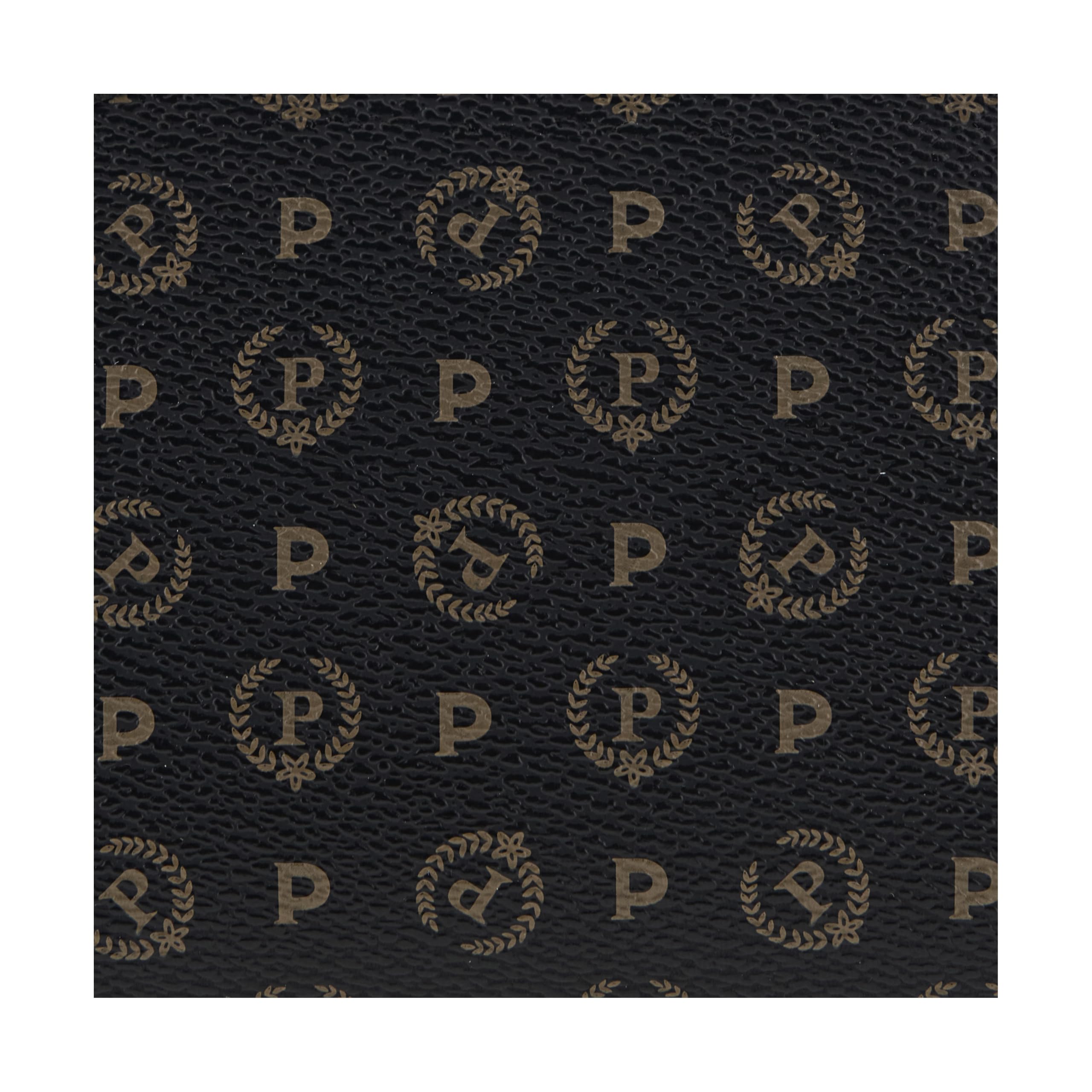Pollini TE5300PP05 kuferek na kosmetyki unisex czarny TU