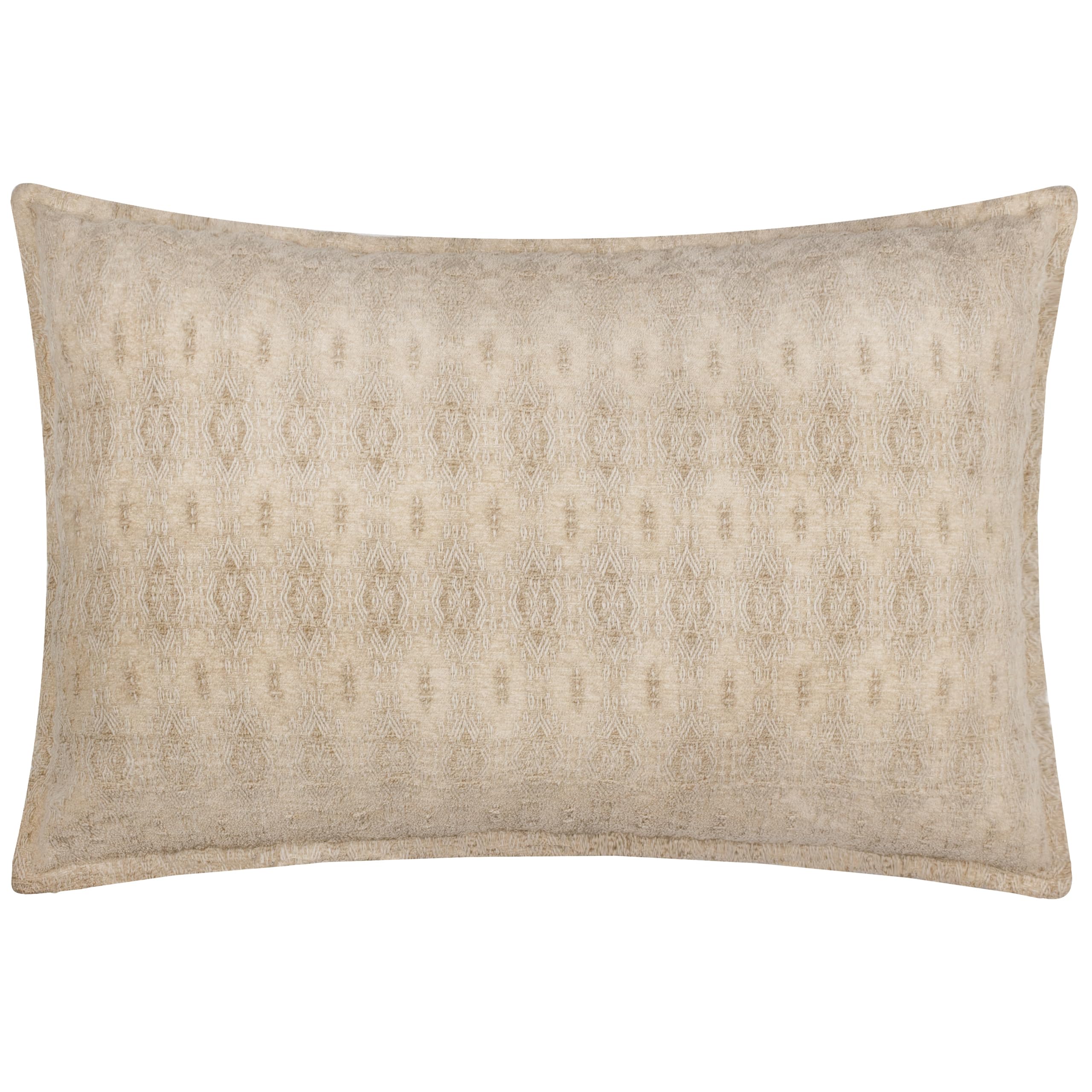 Yard Chalk Ramas Jacquard Cushion Cover - 40X60cm