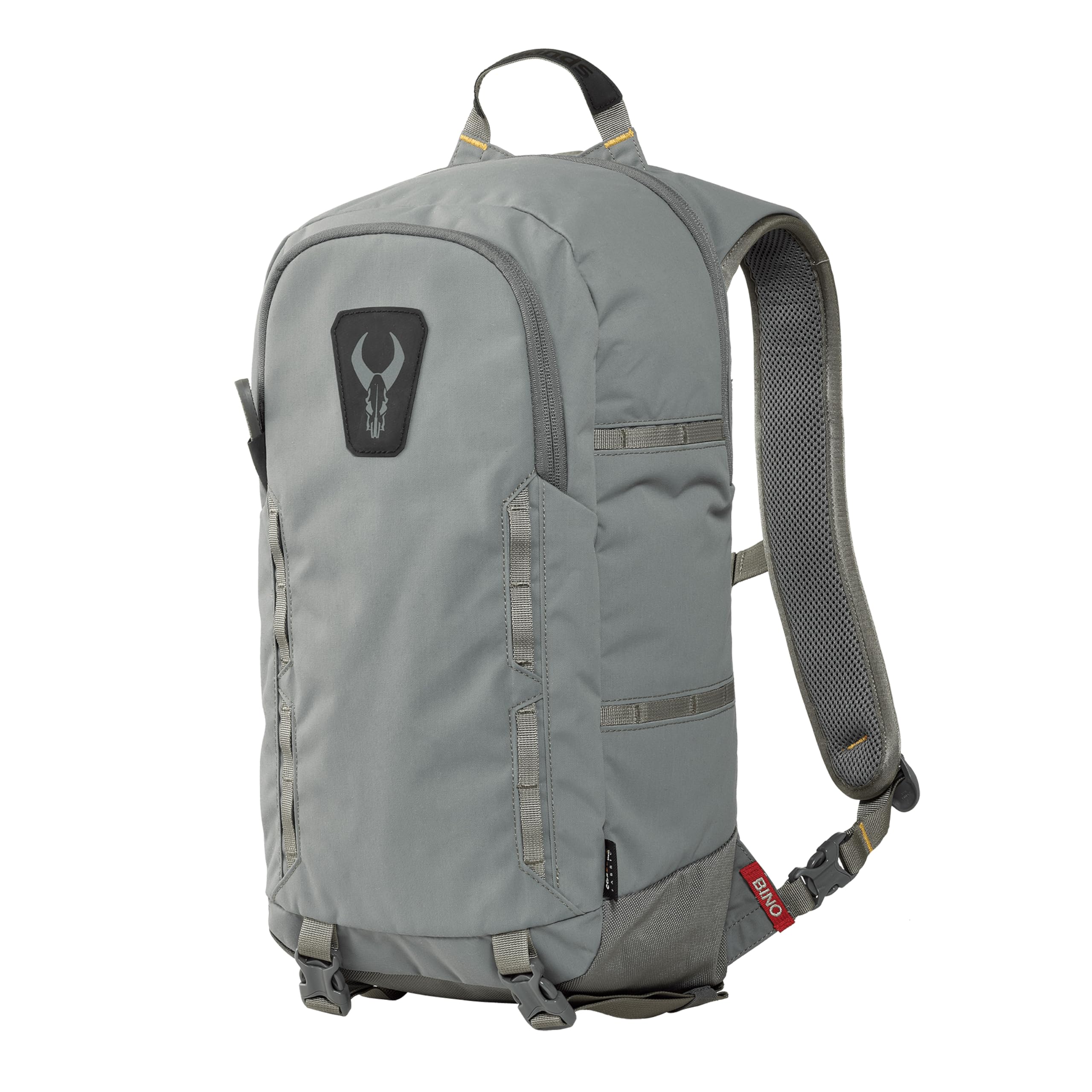 Badlands Switch Pack | Customizable Hunting Backpack for Ultra-Quiet Durability, Slate