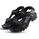 FUEL Sandals & Floaters for Mens & Boys Comfortable & Lightweight Dailywear, Anti-Skid Flexible & Breathable for Running, Walking Stylish Casual Sandal For Gents (TIMBERLAND) gallery image