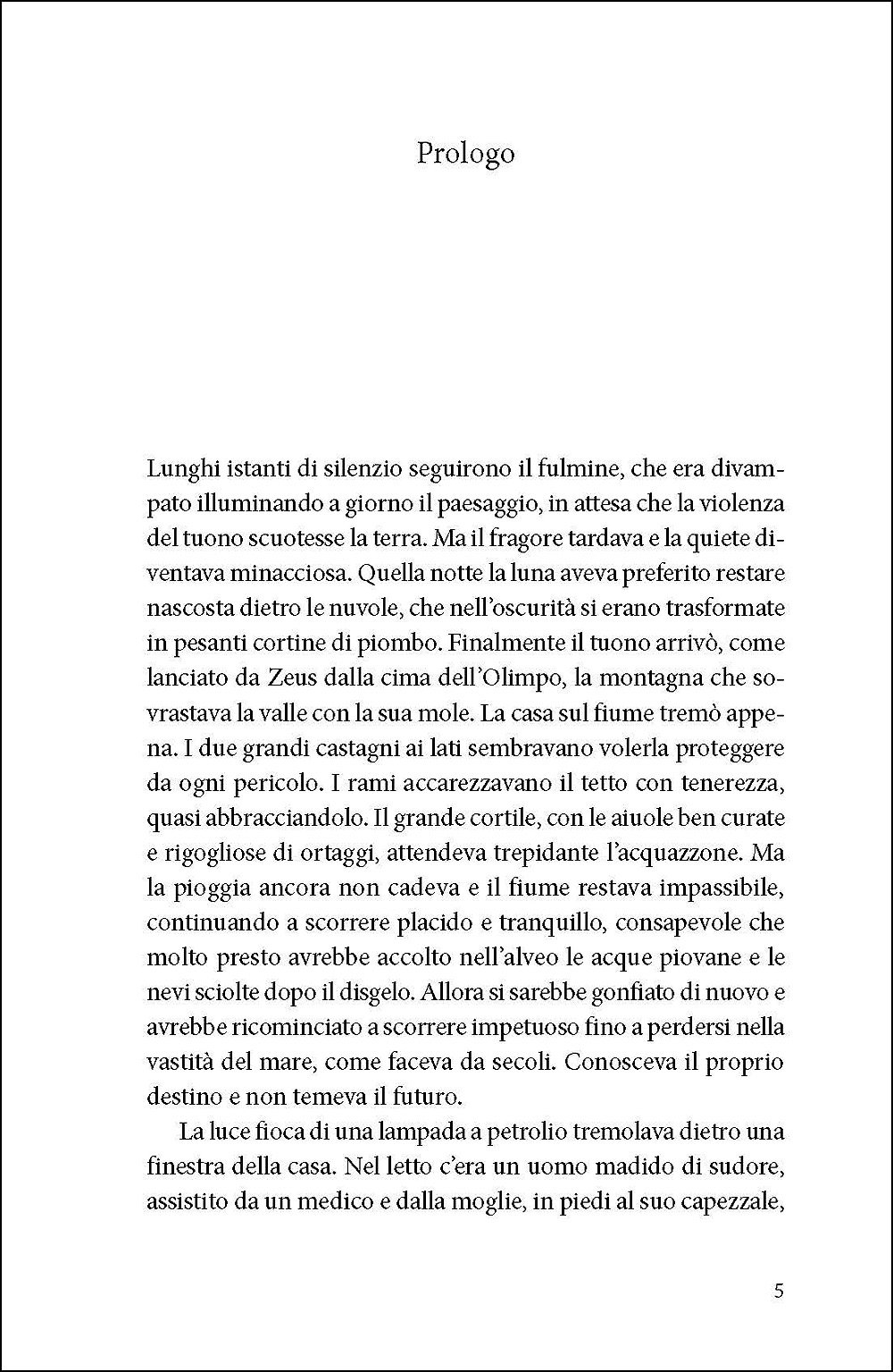 La casa sul fiume : Manta, Lena, De Rosa, M.: Amazon.de: Bücher