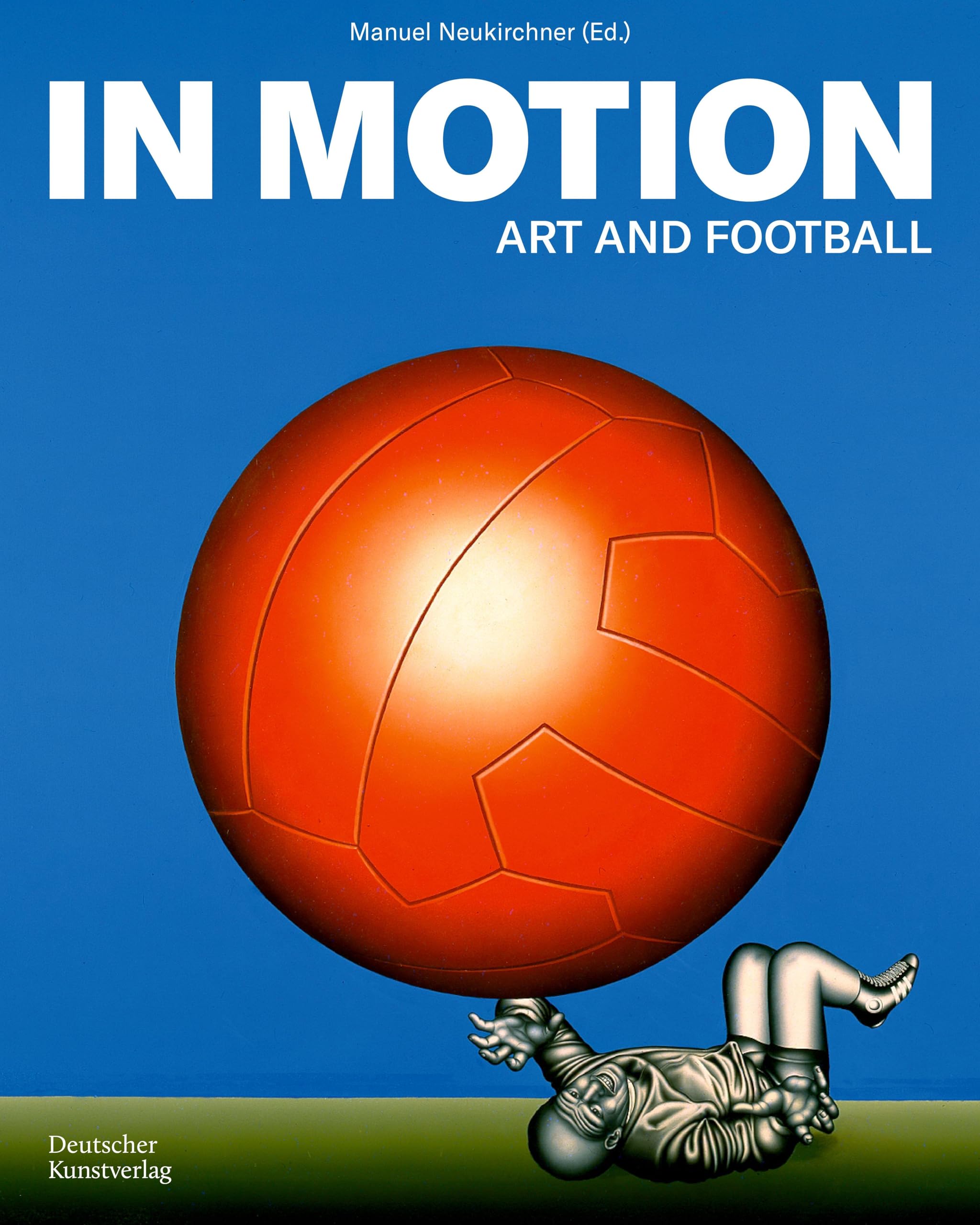In Motion by Manuel Neukirchner HARDBACK 9783422801783