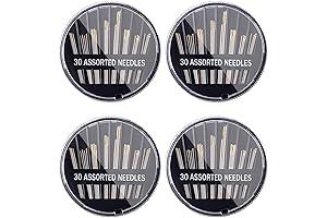 JarheadSew Bulk Hand Sewing Needles