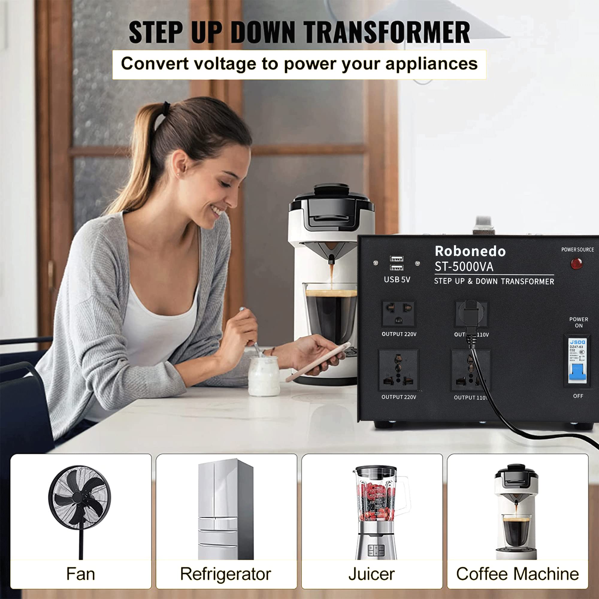 電圧コンバーター、パワーコンバーター500ワットステップアップアンドダウン 51-UPROa7RS._UF894,1000_QL80_.jpg