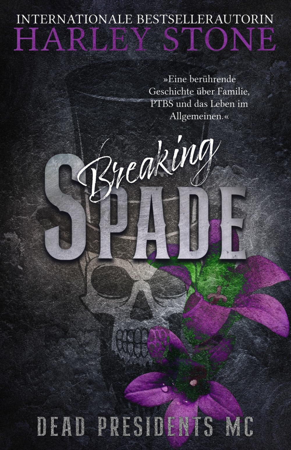 Breaking Spade (Dead Presidents MC)