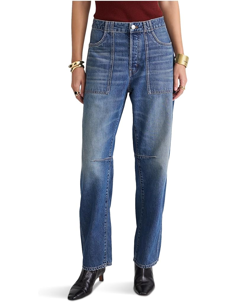 Blue Madewell Military Darted Barrel In Irmo