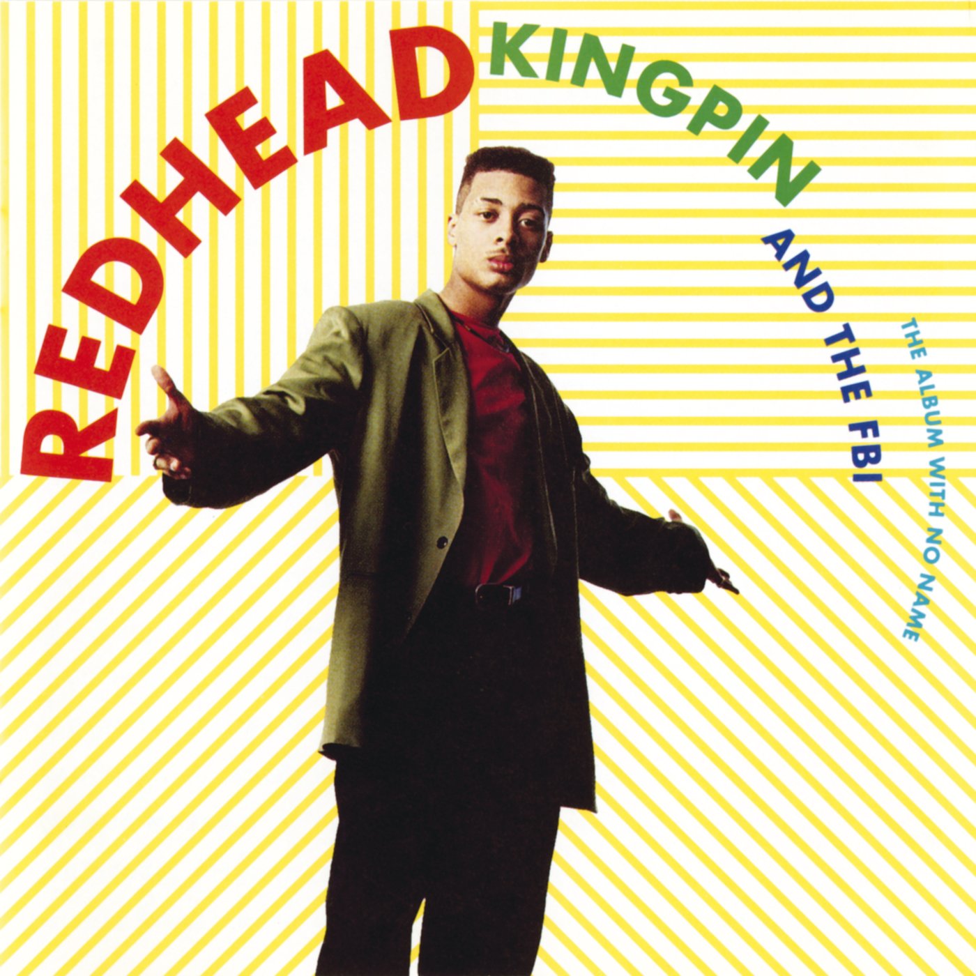 Redhead Kingpin