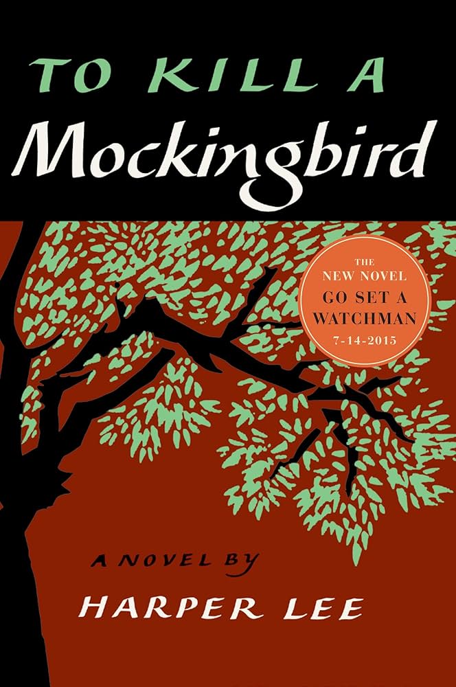 Amazon | To Kill a Mockingbird (Harperperennial Modern