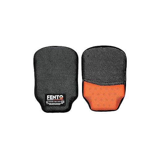 FENTO POCKET | Ergonomische Knieschoner für Profis