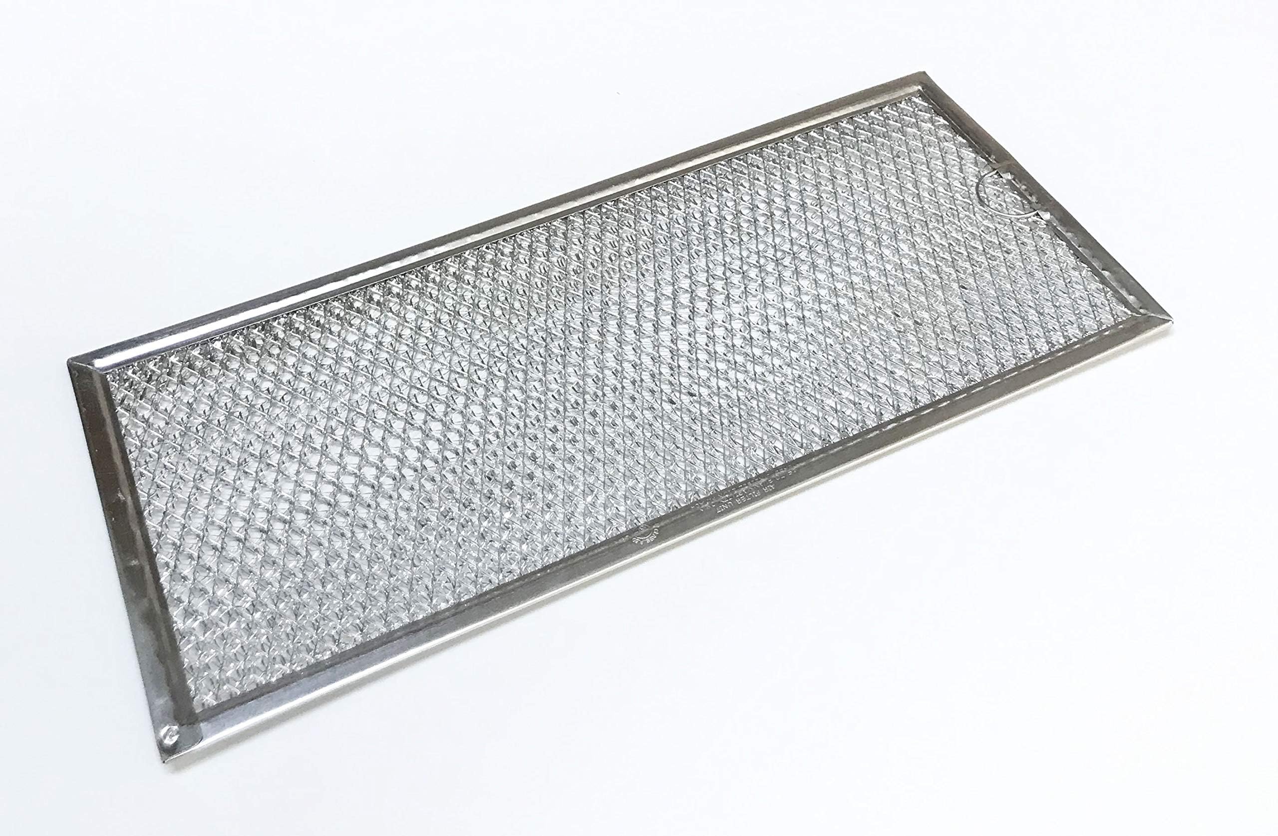 OEM Samsung Microwave Grease Filter Shipped with ME21K7010DS/A2, ME21M706BAG/AC, MMV1153BAB/AA, SMH9187B/XAC
