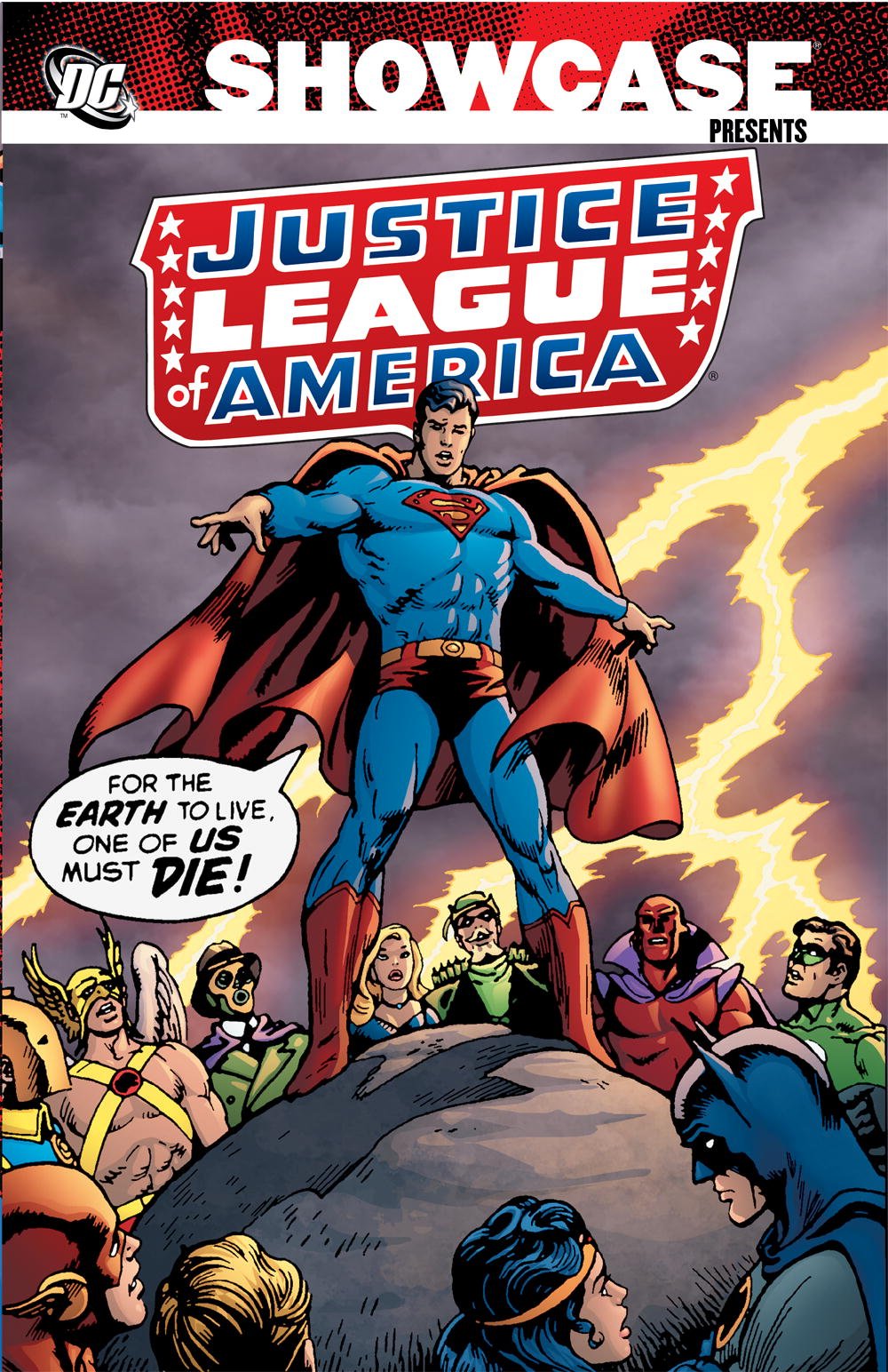 Showcase Presents: Justice League America 5