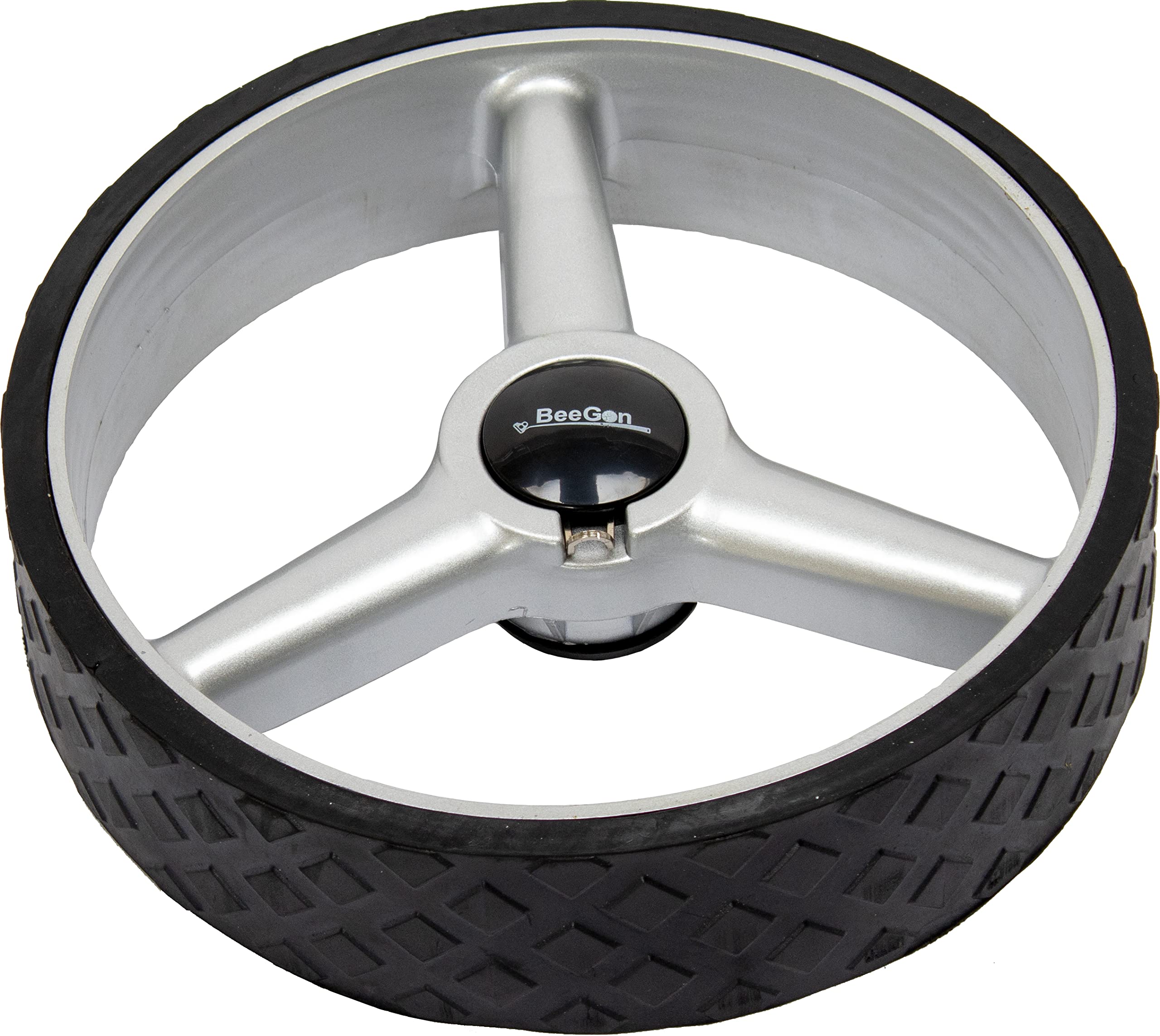 BeeGon Golf Ruota posteriore per serie GT-X argento DESTRA