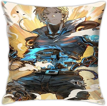 Amazon ワンパンマン 人形枕枕キャラクター人形遅い枕昼寝枕クッションふわふわかわいい動物サポートサポート周辺インテリアインテリアファッションかわいい製品k Pop製品 抱き枕 オンライン通販