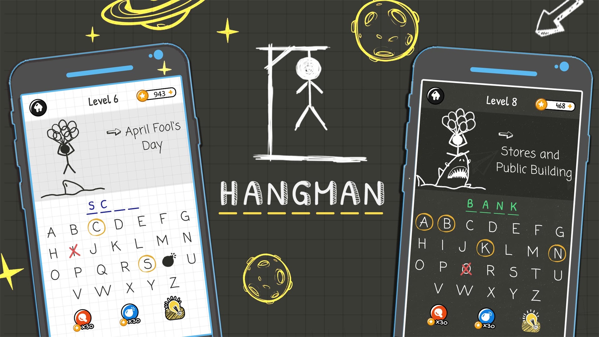 Hangman for Android