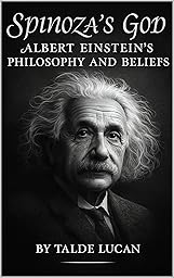 Einstein and Spinoza's God cover