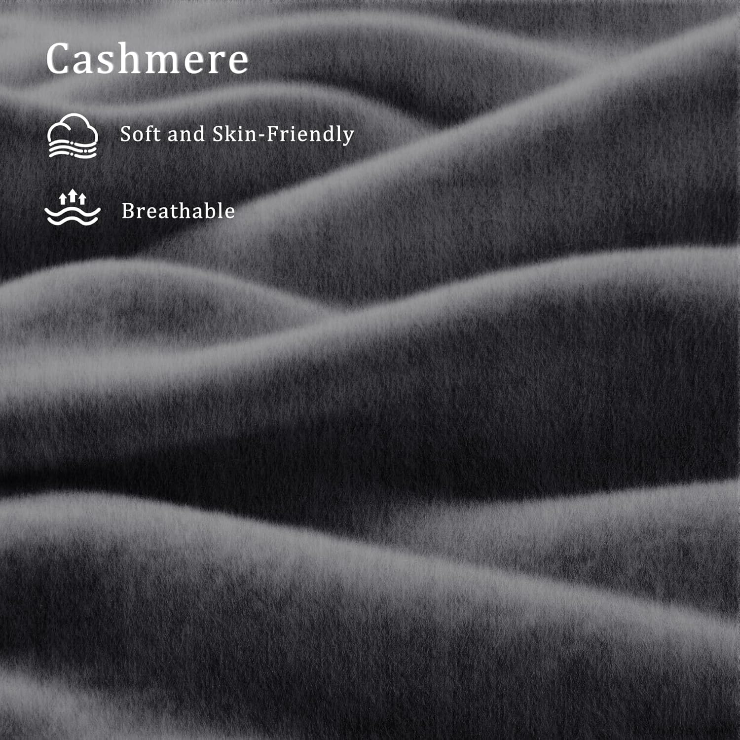 Recliner Sofa, Reclining Loveseat with Console, Oversized Reclining Couch with Drop Down Table, 3-Seater Sofa with Cup Holder and Recessed Power Strip, Grey