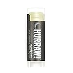 Hurraw! Moon Night Treatment (Blue Chamomile, Vanilla) Lip Balm: Organic, Certified Vegan, Cruelty and Gluten Free. Non-GMO, 100% Natural. Bee, Shea, Soy and Palm Free. Made in USA
