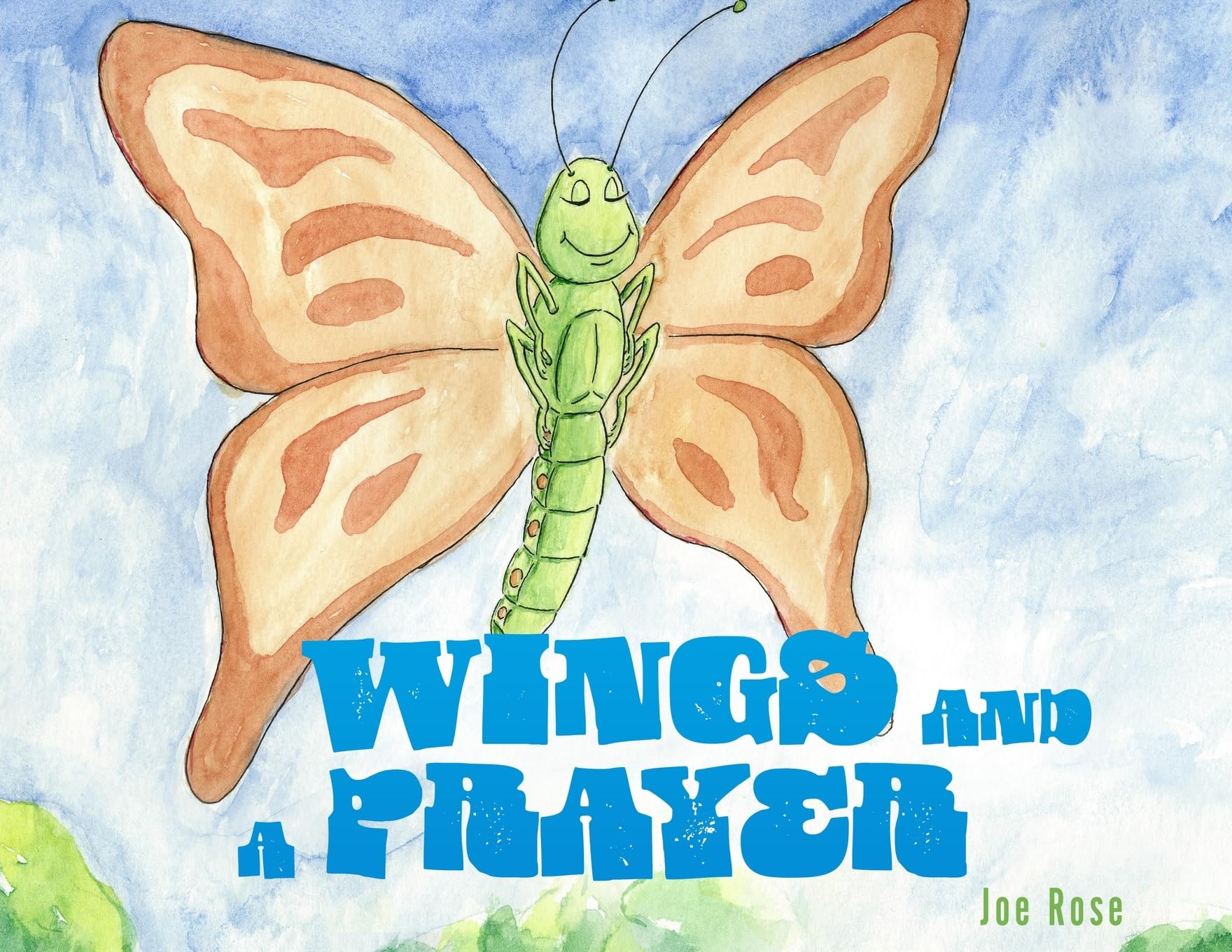 Wings and a Prayer: 0