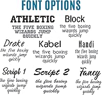 Vista 4 de Custom Hat, Distressed Baseball Cap or Ponytail Hat Personalized Text Hats Your Text Embroidered Ball Cap Customize Your Own Cap, Adjustable