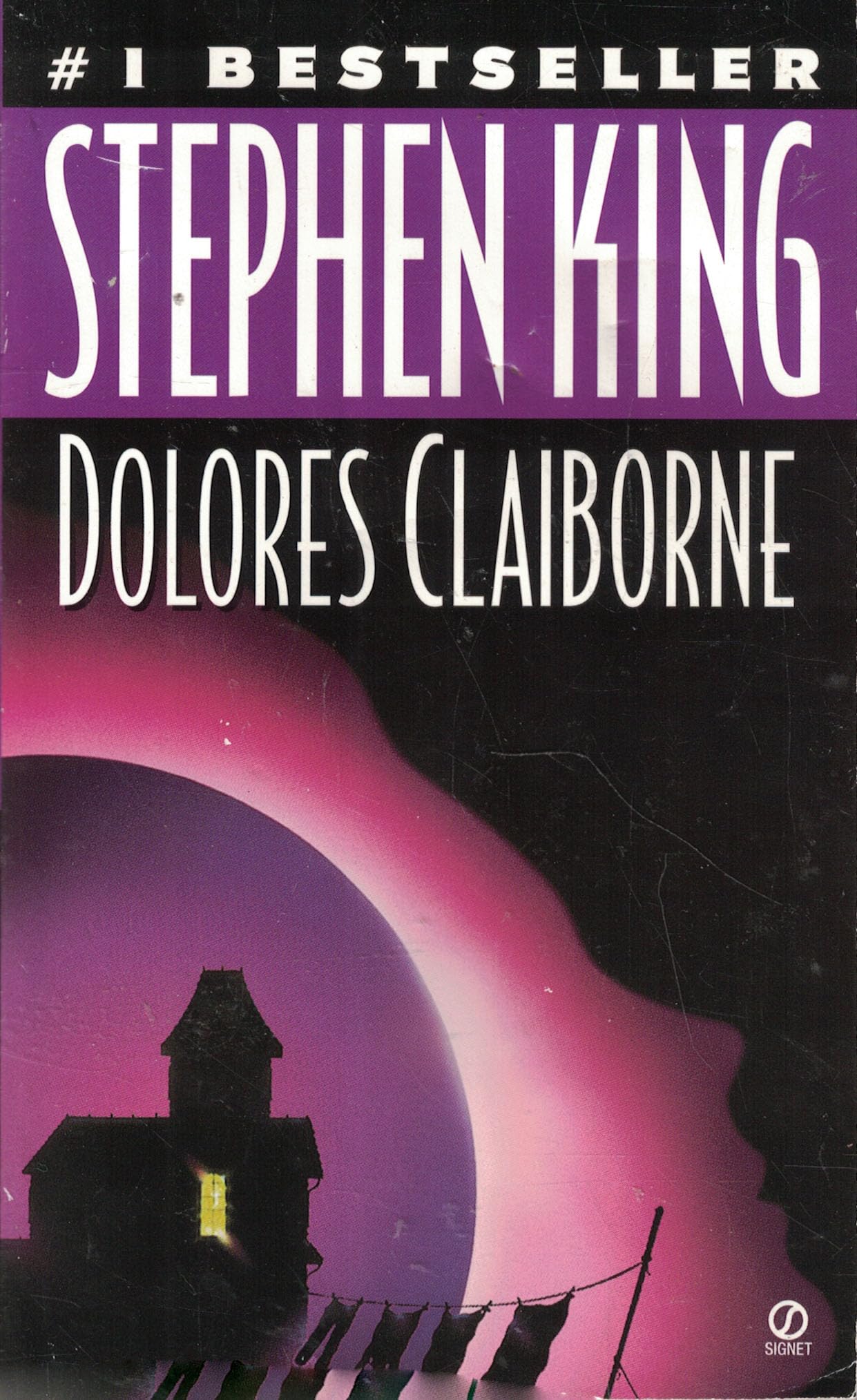 Dolores Claiborne King, Stephen