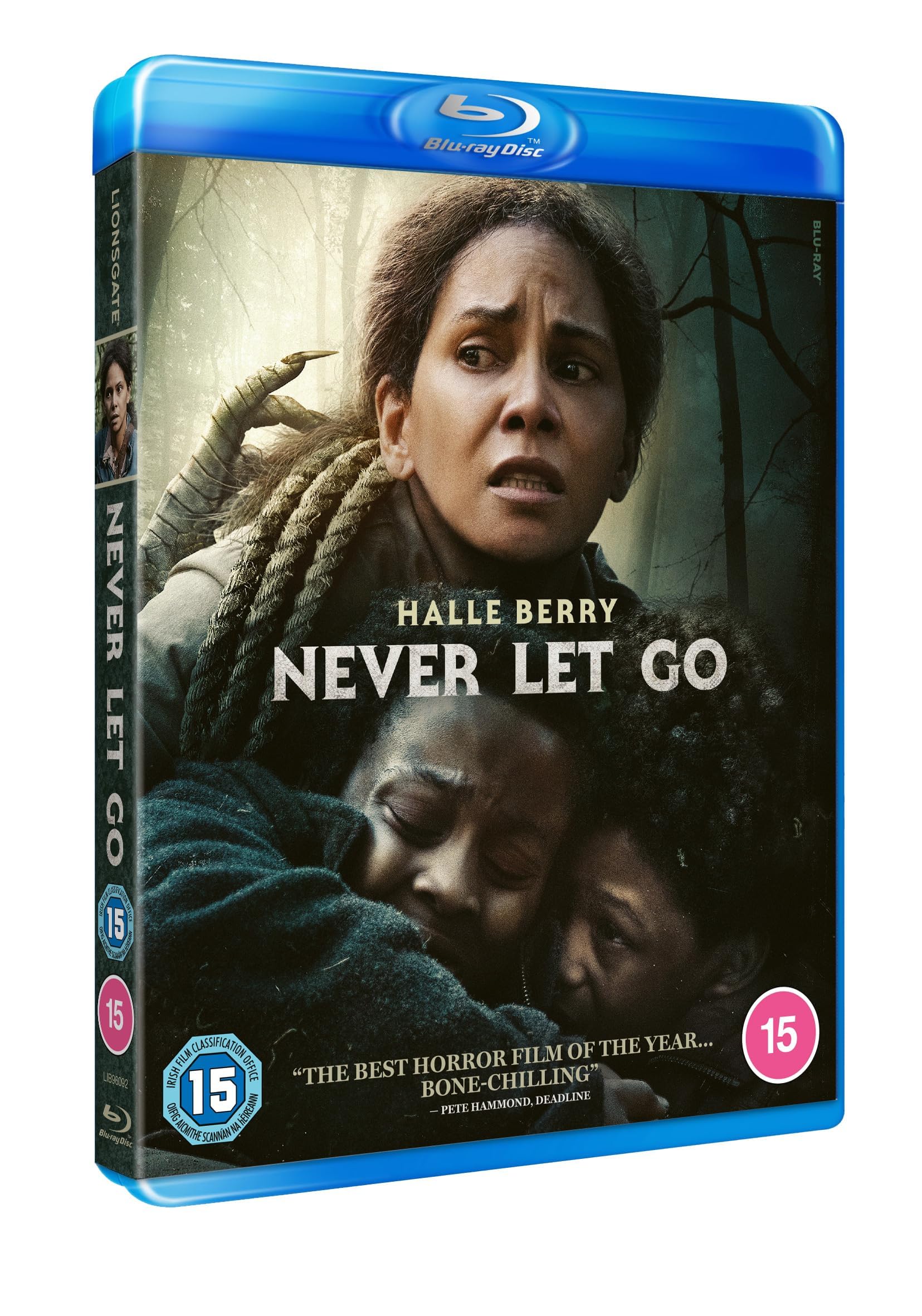 Never Let Go [15] Blu-ray