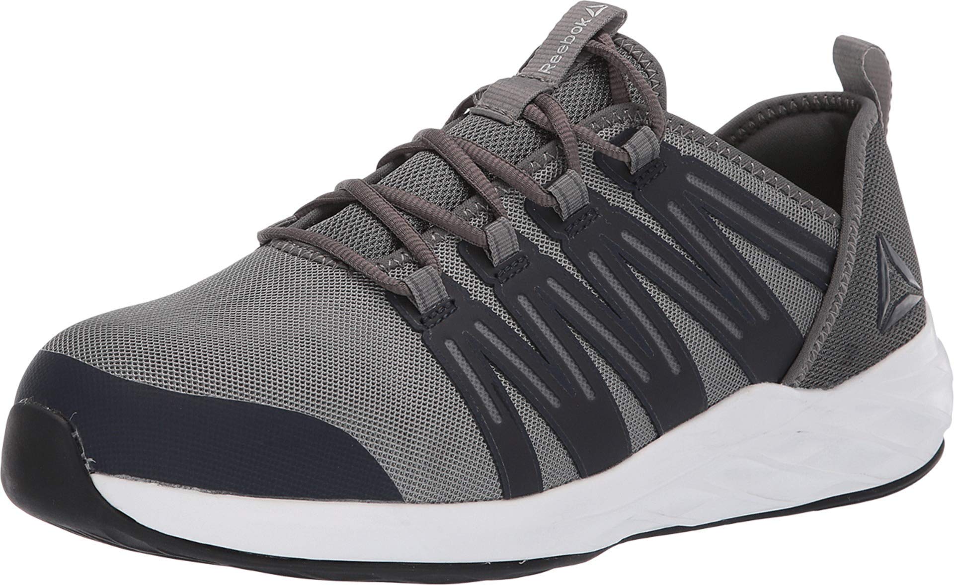 Reebok Men's Astroride Safety Toe Athletic Work Shoe